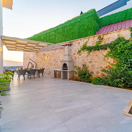 Villa Stunning Sea View Luxury In