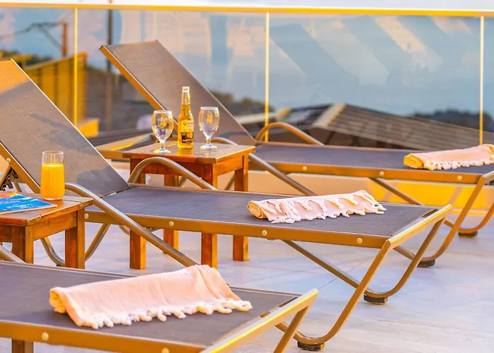 Stunning Sea View Luxury In