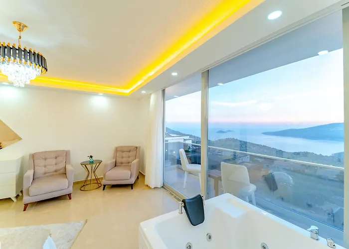 Stunning Sea View Luxury In *