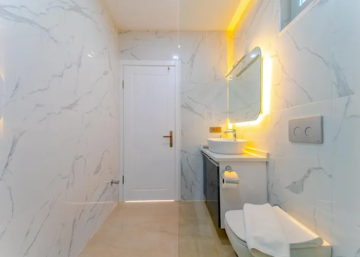 Stunning Sea View Luxury In 빌라