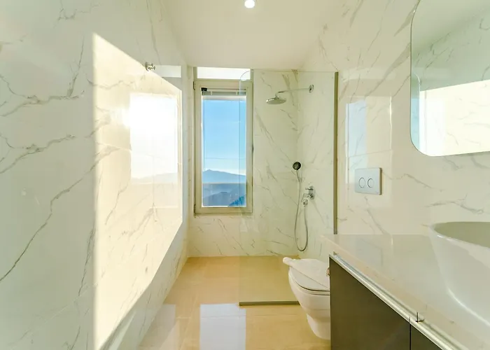 빌라 Stunning Sea View Luxury In