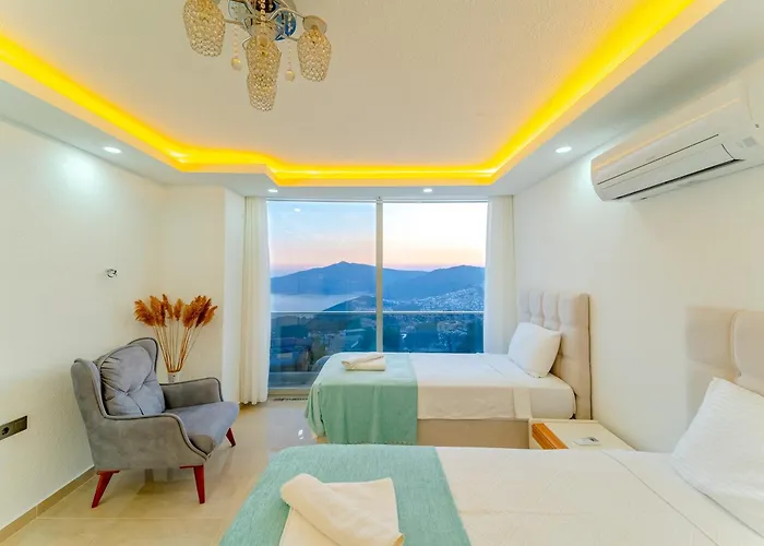 Stunning Sea View Luxury In Villa