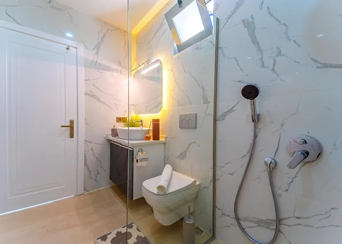 Stunning Sea View Luxury In