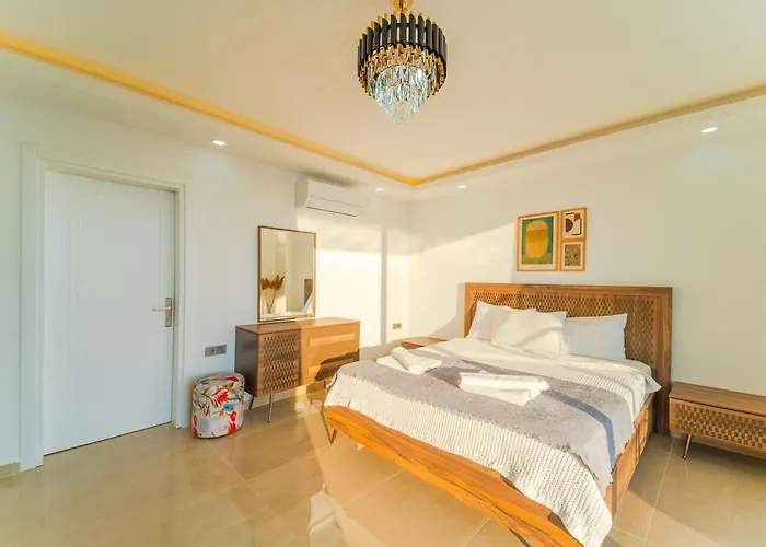 Stunning Sea View Luxury In * 칼칸