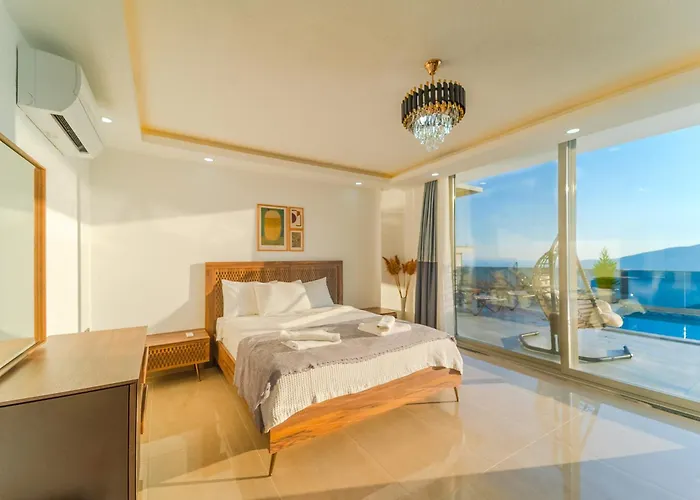 Stunning Sea View Luxury In