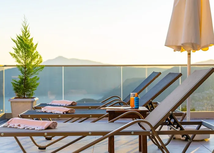 Villa Stunning Sea View Luxury In