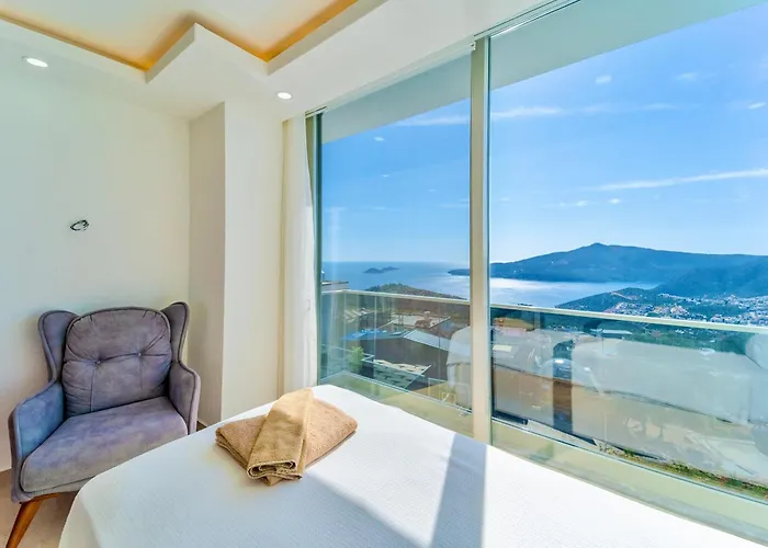 Villa Stunning Sea View Luxury In