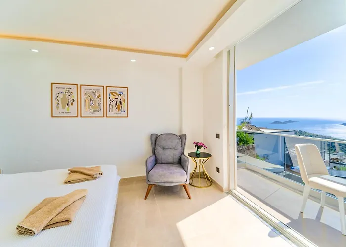 Stunning Sea View Luxury In *