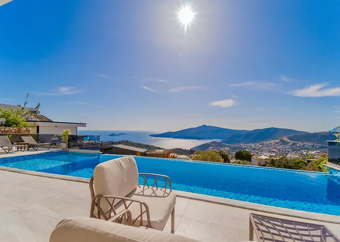 Stunning Sea View Luxury In 빌라 *