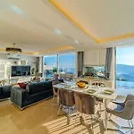 Stunning Sea View Luxury In 빌라 칼칸