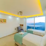 빌라 Stunning Sea View Luxury In 칼칸