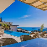 Stunning Sea View Luxury In * 칼칸