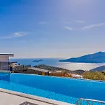 Stunning Sea View Luxury In 빌라