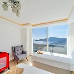 빌라 Stunning Sea View Luxury In 칼칸