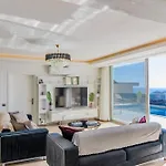 빌라 Stunning Sea View Luxury In