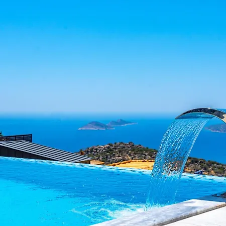Stunning Sea View Luxury In Kalkan * Kaş