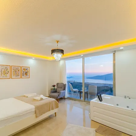 Stunning Sea View Luxury In Kalkan Villa