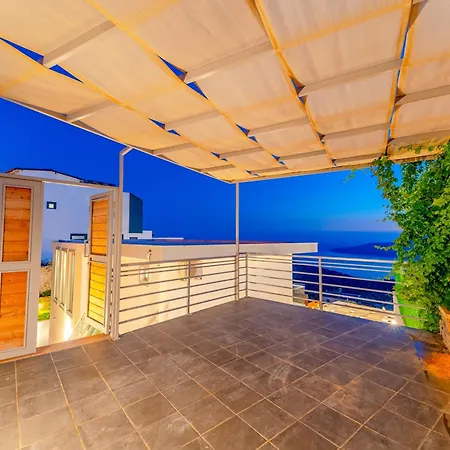 Stunning Sea View Luxury In Kalkan Villa Kaş