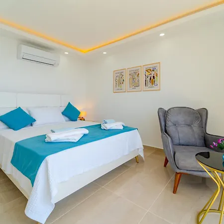 Stunning Sea View Luxury In Kalkan Villa *