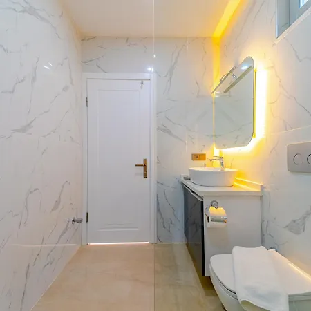 Stunning Sea View Luxury In Kalkan Villa