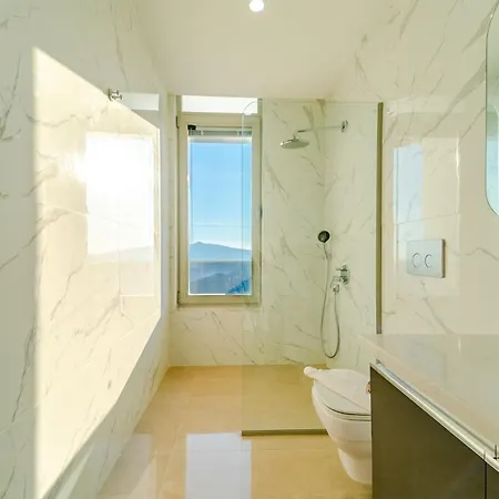 Villa Stunning Sea View Luxury In Kalkan