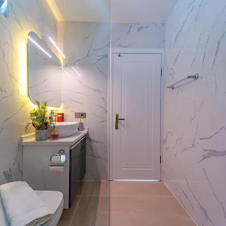 Villa Stunning Sea View Luxury In Kalkan Kaş