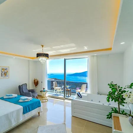 Stunning Sea View Luxury In Kalkan