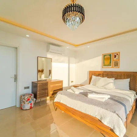 Stunning Sea View Luxury In Kalkan * Kaş