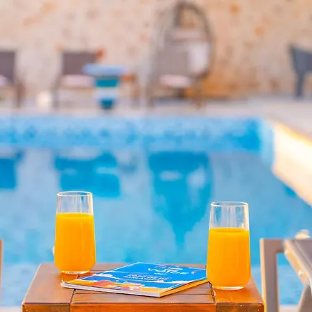 Villa Stunning Sea View Luxury In Kalkan