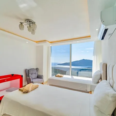 Stunning Sea View Luxury In Kalkan * Kaş