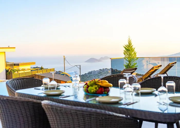 فيلة Stunning Sea View Luxury In *