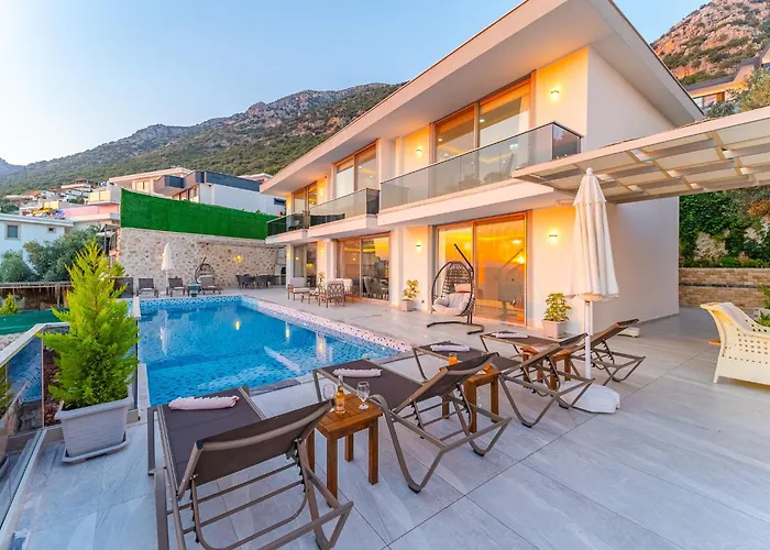 Stunning Sea View Luxury In