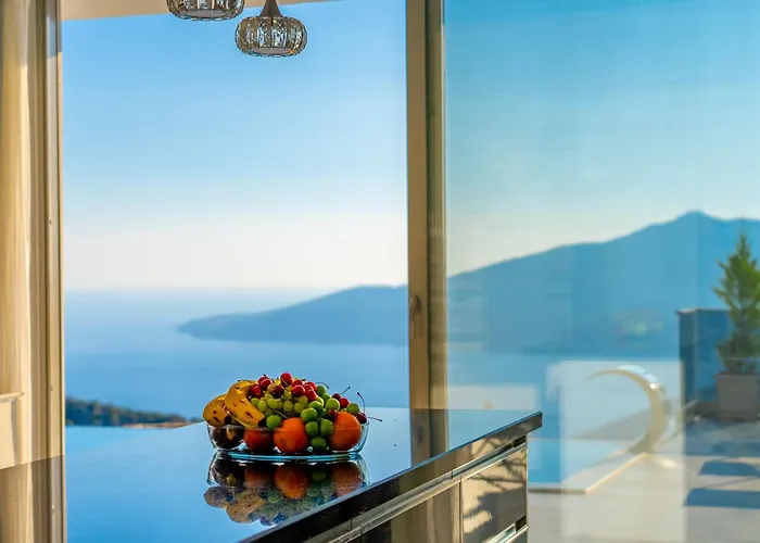 فيلة Stunning Sea View Luxury In