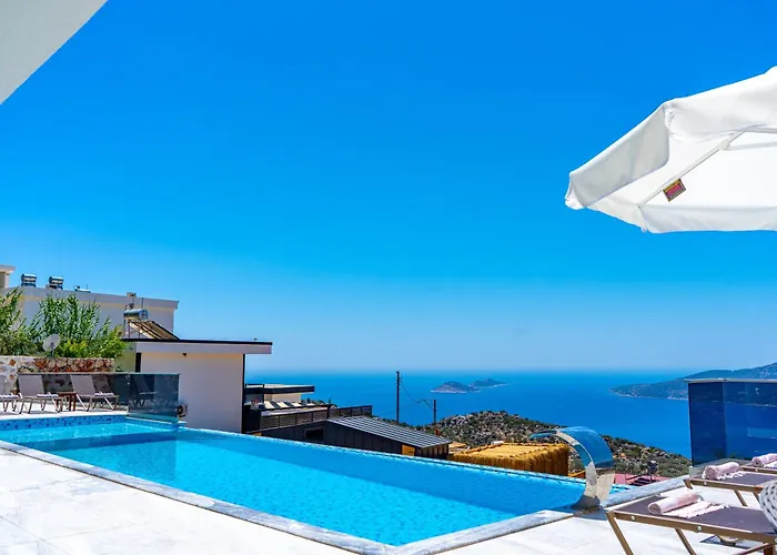 فيلة Stunning Sea View Luxury In