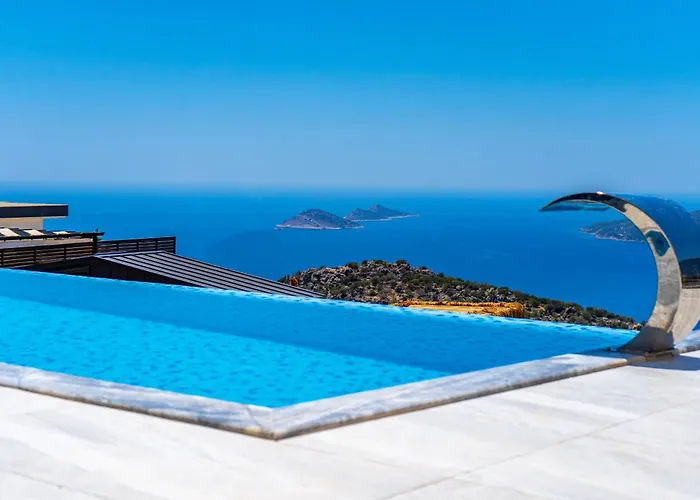 Stunning Sea View Luxury In فيلة *