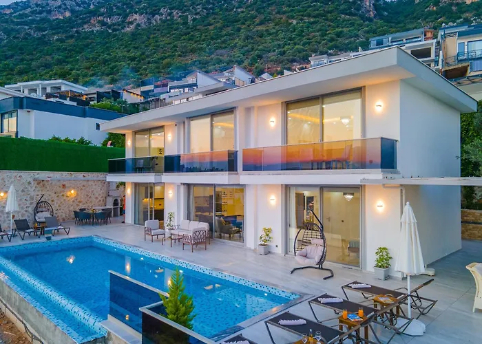 Stunning Sea View Luxury In كالكان