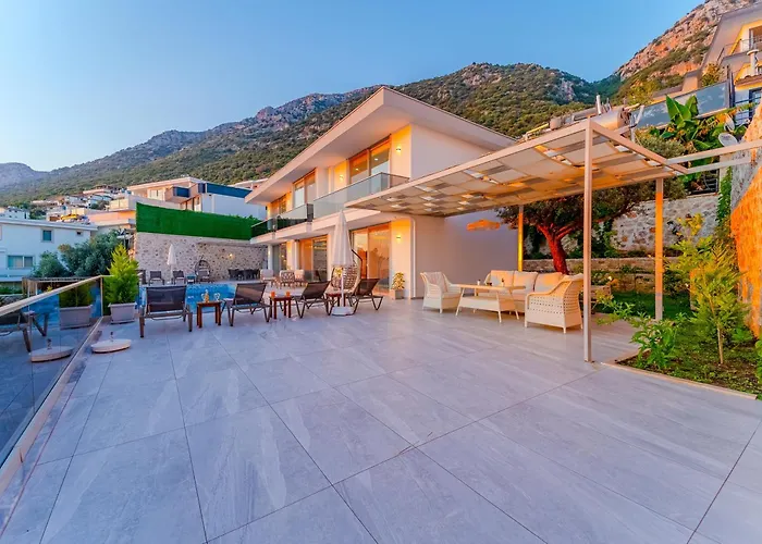 Stunning Sea View Luxury In فيلة