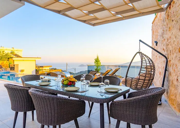 Stunning Sea View Luxury In كالكان
