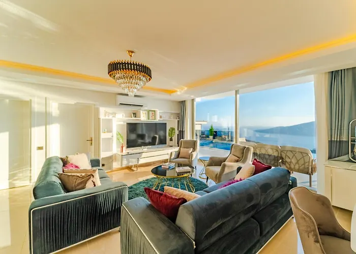 Stunning Sea View Luxury In كالكان