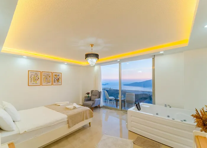 Stunning Sea View Luxury In فيلة