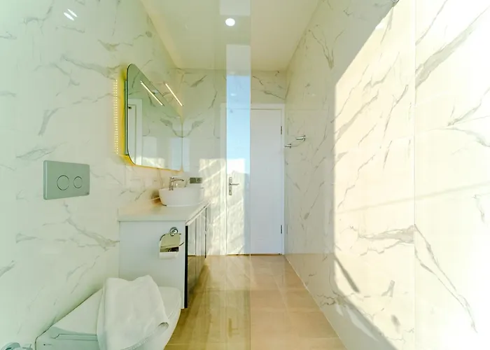 فيلة Stunning Sea View Luxury In *