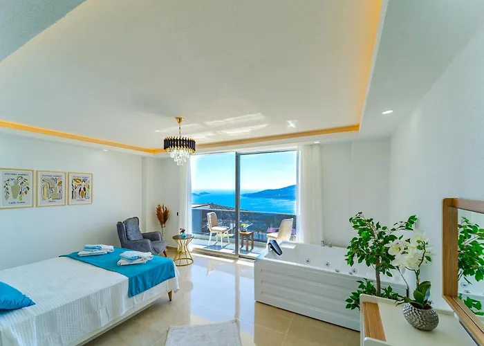 Stunning Sea View Luxury In