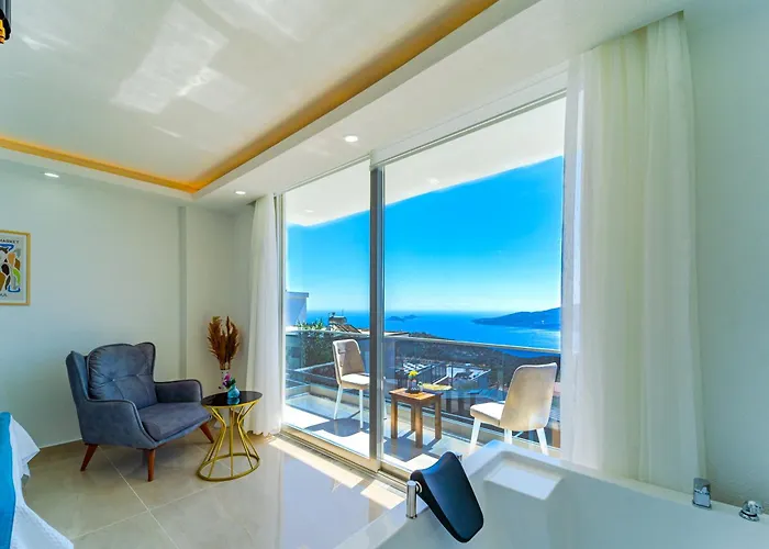 Stunning Sea View Luxury In كالكان