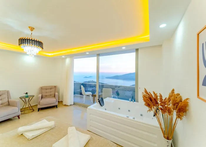 فيلة Stunning Sea View Luxury In كالكان