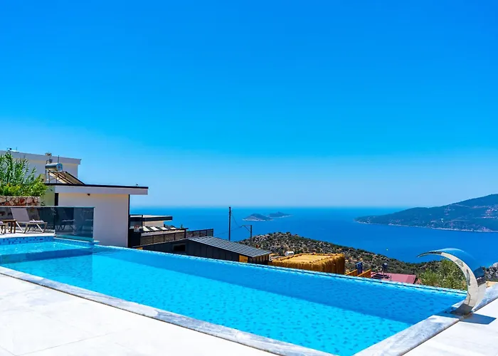 Stunning Sea View Luxury In فيلة كالكان