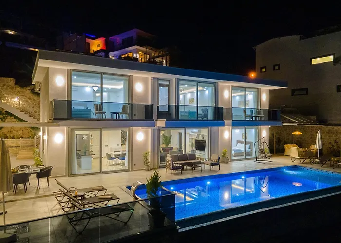 فيلة Stunning Sea View Luxury In كالكان