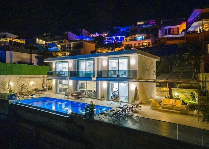 Stunning Sea View Luxury In كالكان