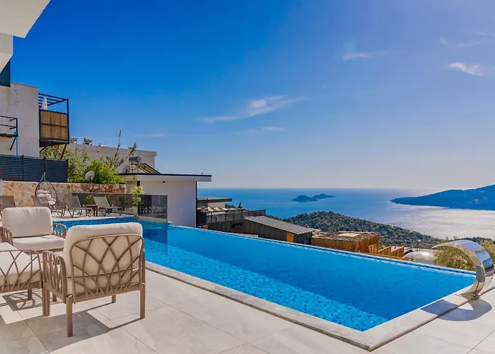 فيلة Stunning Sea View Luxury In كالكان