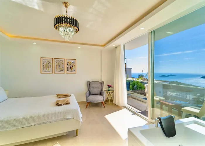 Stunning Sea View Luxury In فيلة *