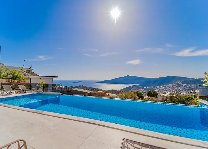 فيلة Stunning Sea View Luxury In